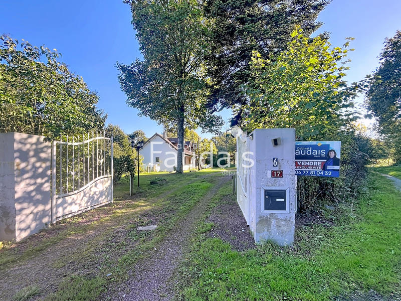 Maison - 122 m² - 6 pièces