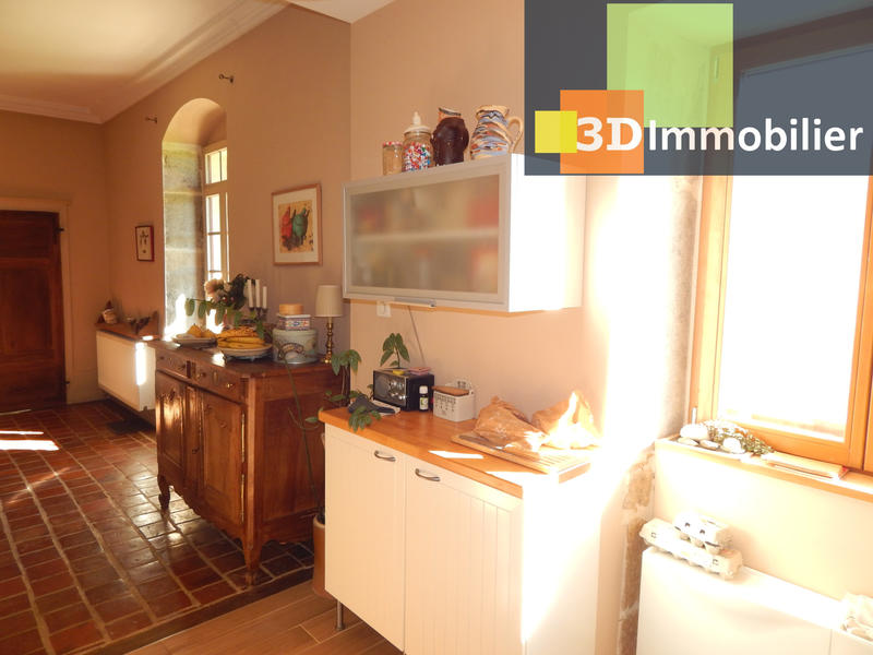 Maison - 198 m² - 8 pièces