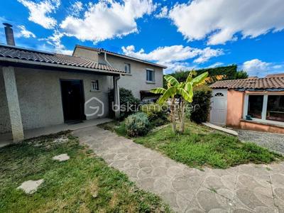 Maison de village - 135 m² - 5 pièces