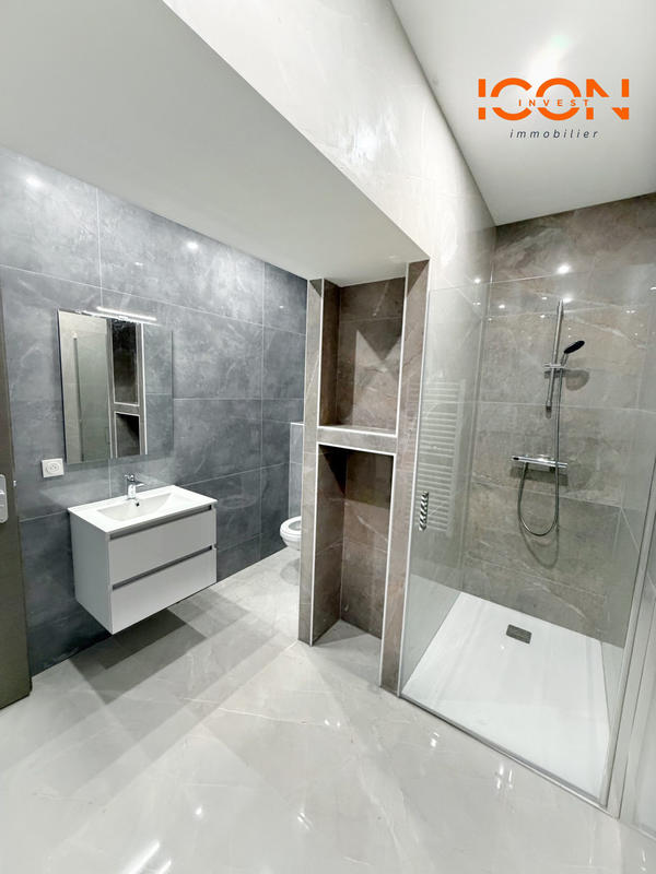 Appartement - 63 m² - 3 pièces