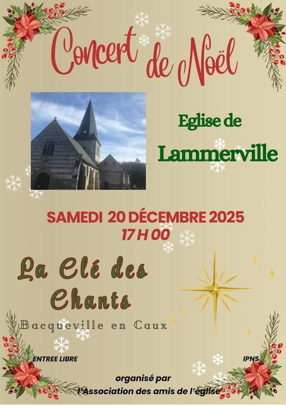 Concert de Noël
