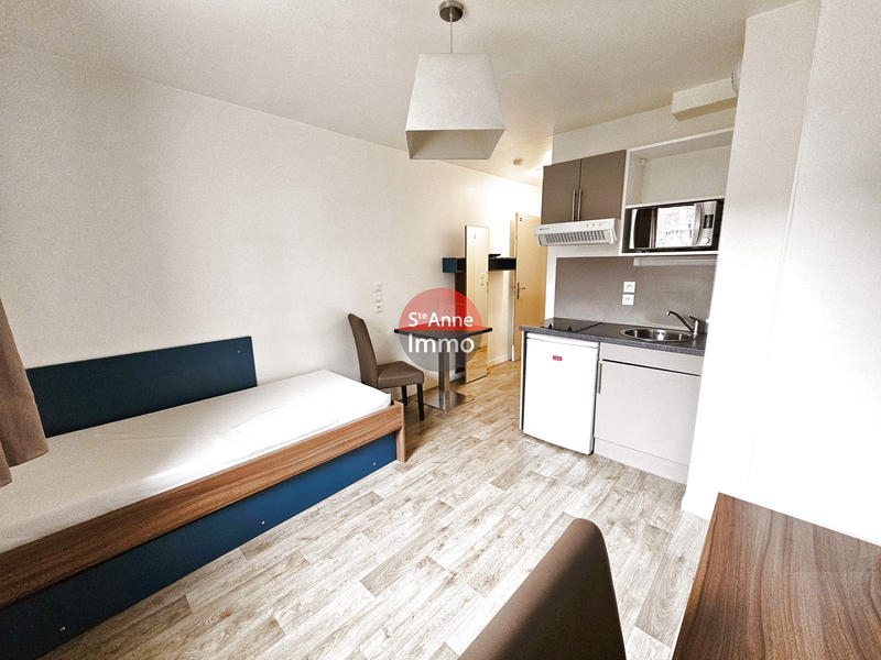 Appartement - 19 m² - 1 pièce