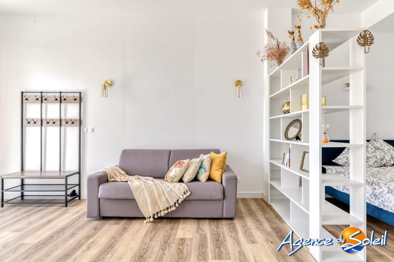 Loft - 42 m² - 1 pièce