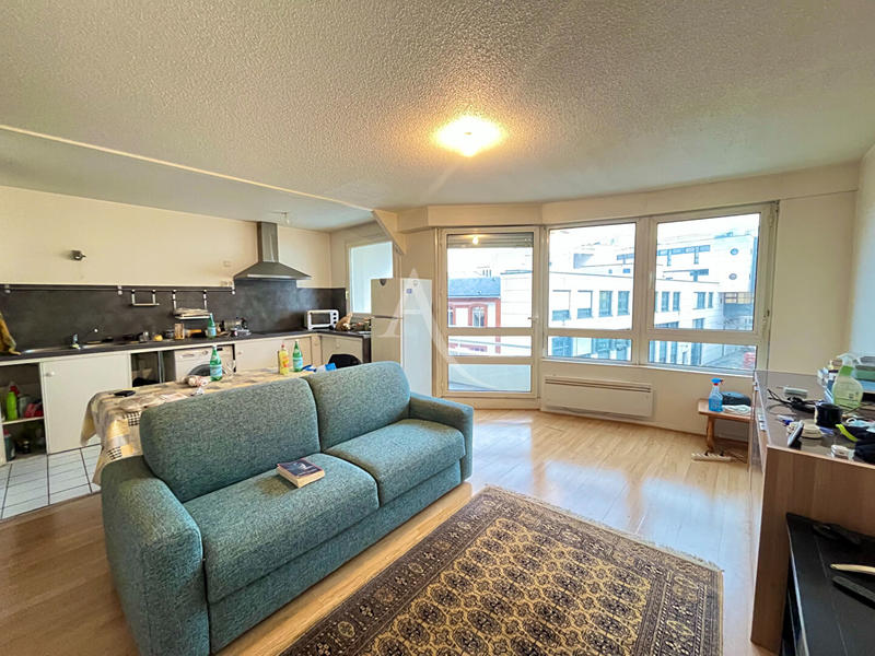 Appartement - 71 m² - 3 pièces