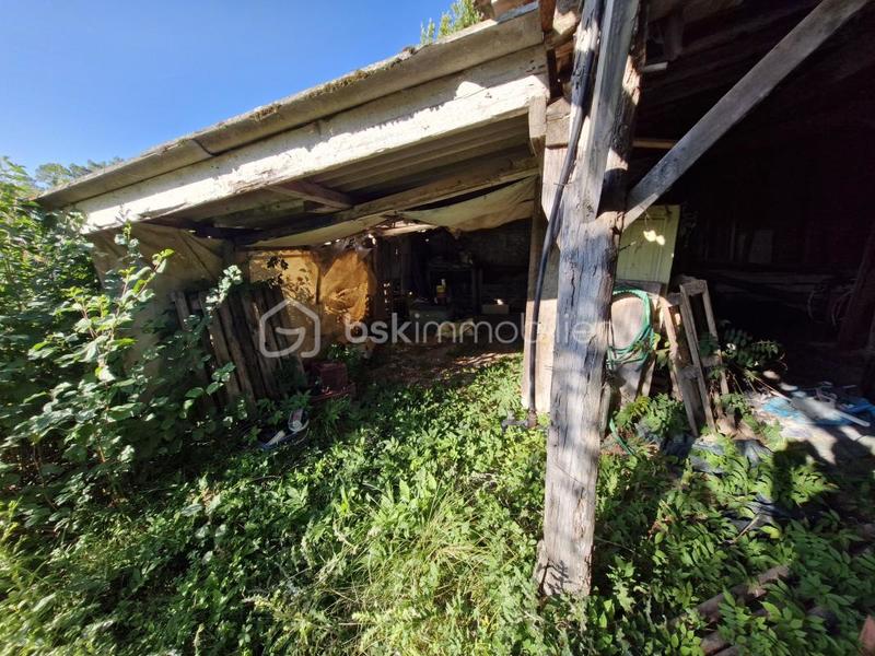 Longère - 337 m² - 10 pièces