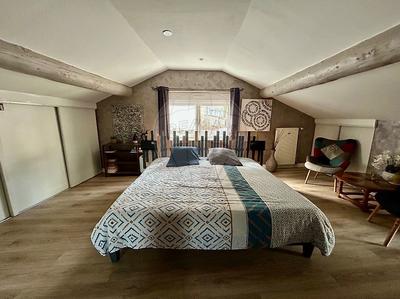 Maison de ville - 130 m² - 5 pièces