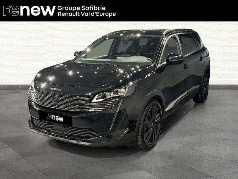 Peugeot 5008 Hybrid 136 e-Dcs6 Gt