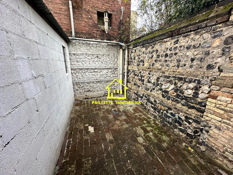 Appartement - 24 m² - 1 pièce