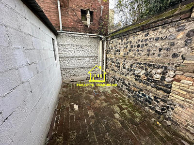 Appartement - 24 m² - 1 pièce