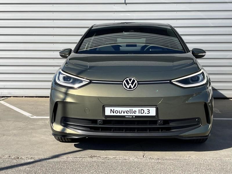 Volkswagen Id.3 204 ch Pro Life Max