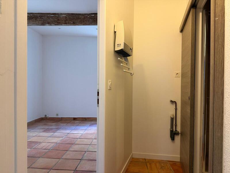 Appartement - 36 m² - 2 pièces