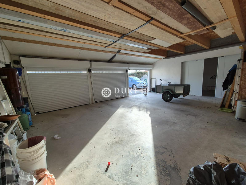 Maison - 147 m² - 5 pièces