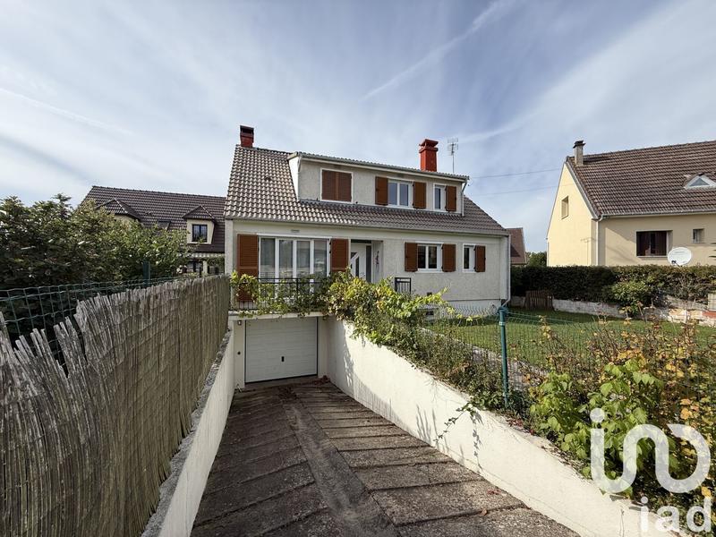 Maison - 170 m² - 7 pièces