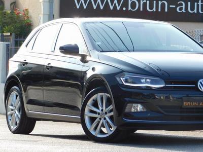 Volkswagen Polo 1.0 Tsi 115ch Carat Dsg7 Euro6d-T