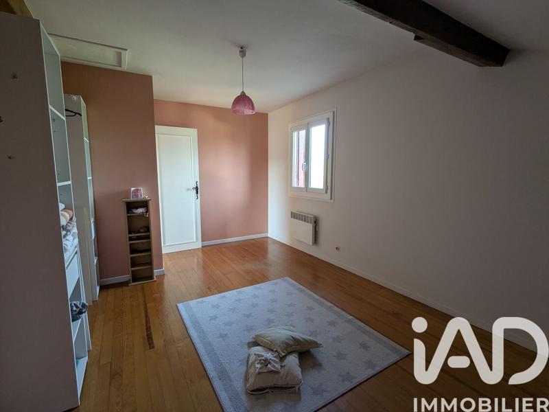 Maison - 126 m² - 5 pièces