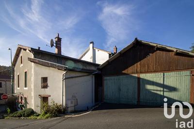 Maison - 167 m² - 8 pièces