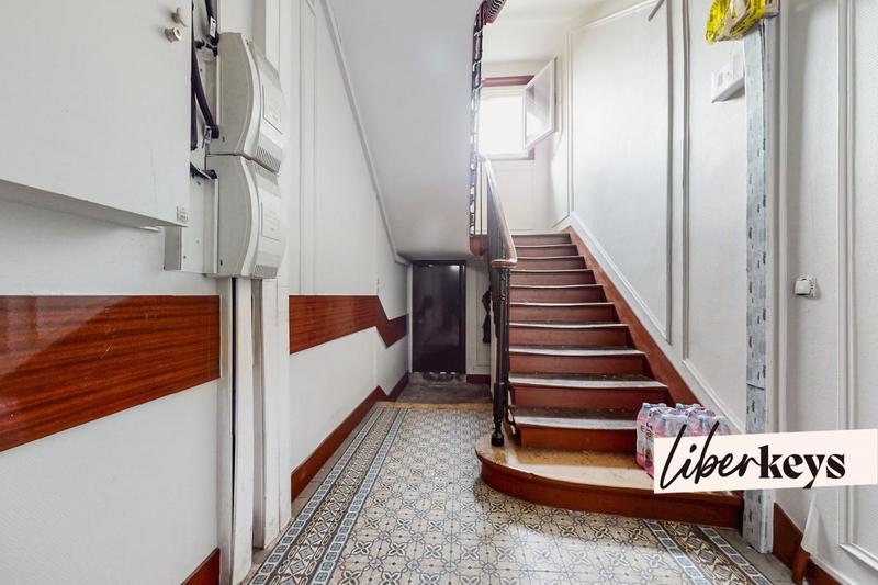 Appartement - 32 m² - 2 pièces