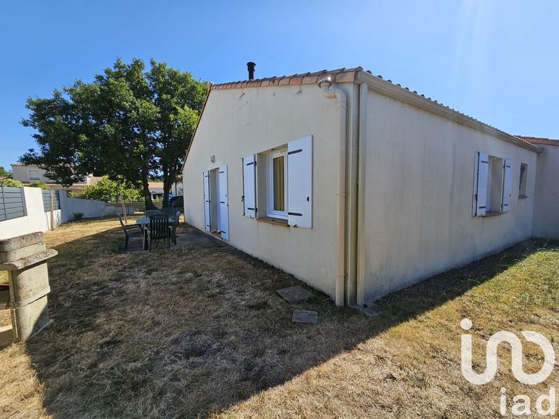 Maison - 81 m² - 4 pièces