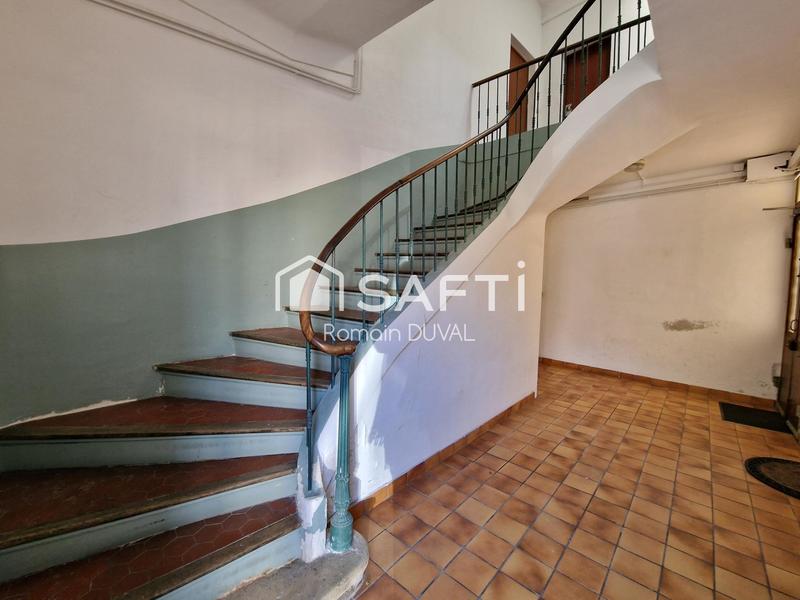 Appartement - 64 m² - 4 pièces