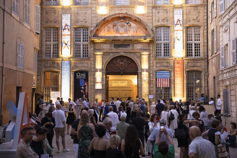 Festival d'Aix-en-Provence