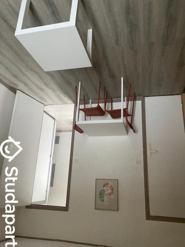 Appartement - 22 m² - 1 pièce