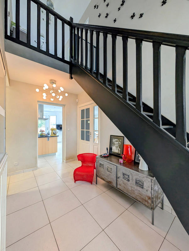 Maison - 156 m² - 5 pièces