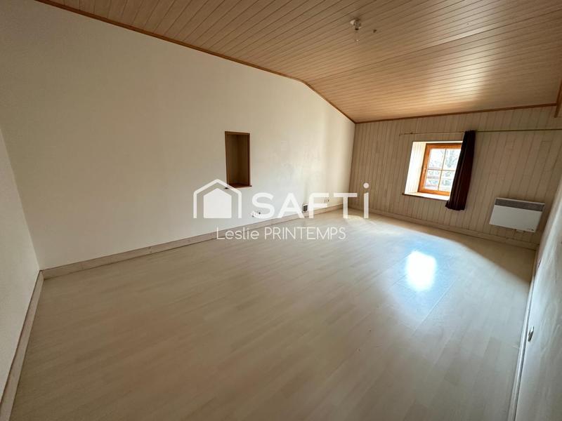 Maison - 167 m² - 4 pièces