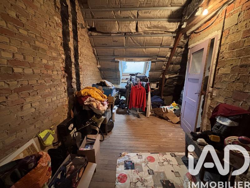 Maison - 61 m² - 3 pièces