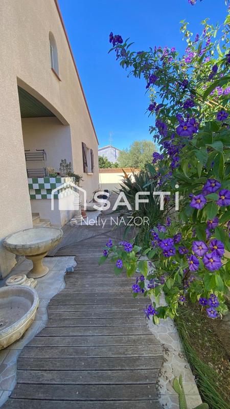 Maison - 136 m² - 5 pièces