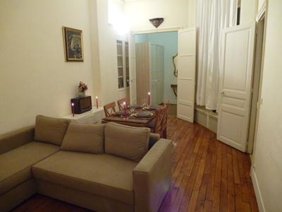 Appartement - 52 m² - 2 pièces