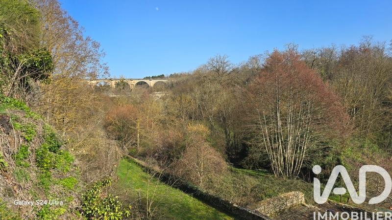 Maison de village - 124 m² - 8 pièces