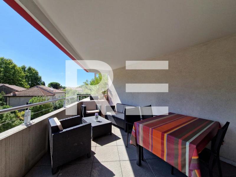 Appartement - 65 m² - 3 pièces