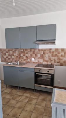 Maison - 57 m² - 3 pièces