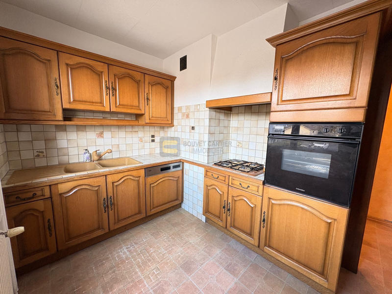 Appartement - 58 m² - 3 pièces