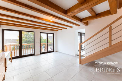 Duplex - 101 m² - 4 pièces