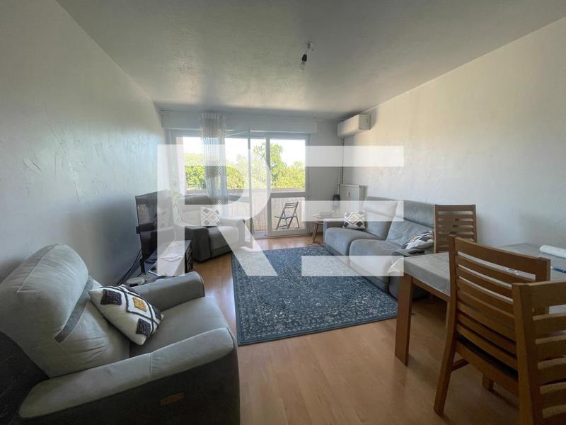 Appartement - 72 m² - 3 pièces