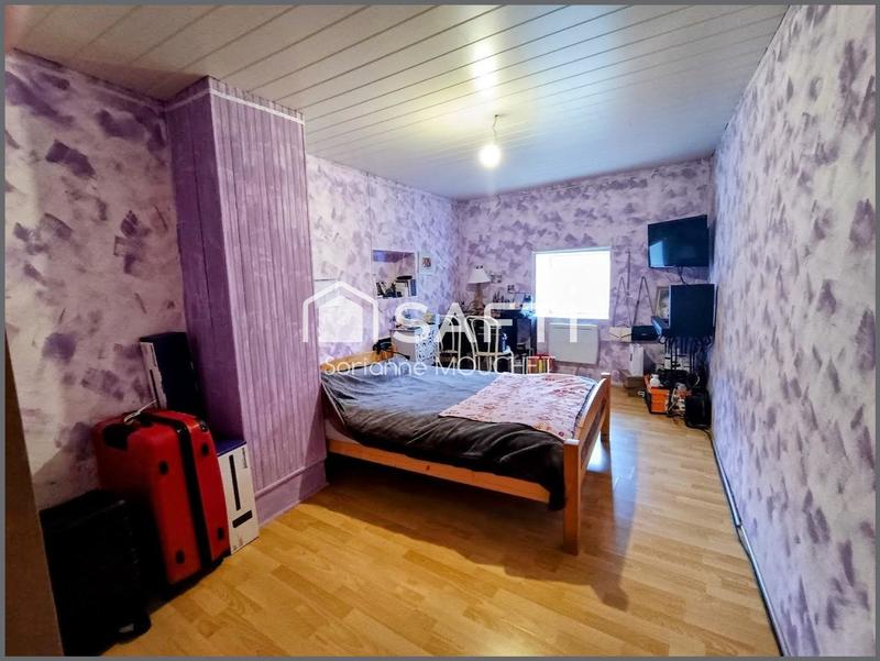 Maison - 146 m² - 6 pièces