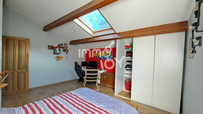 Maison de village - 160 m² - 6 pièces