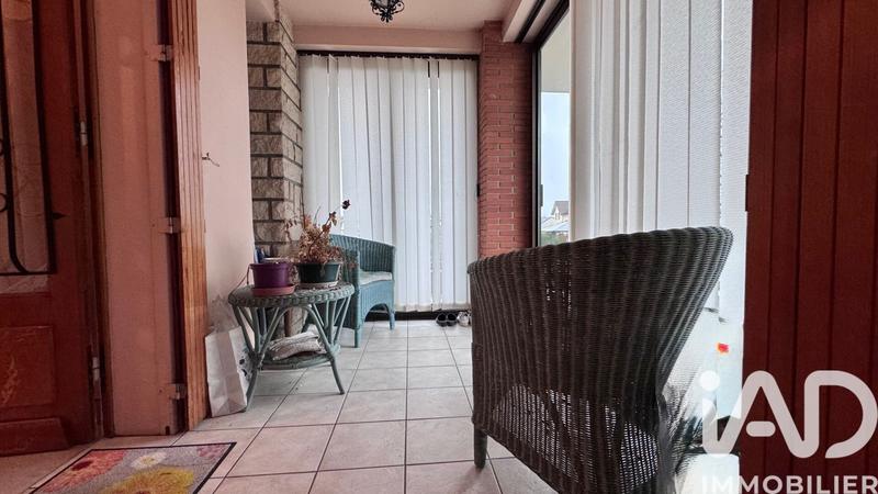 Maison - 108 m² - 4 pièces