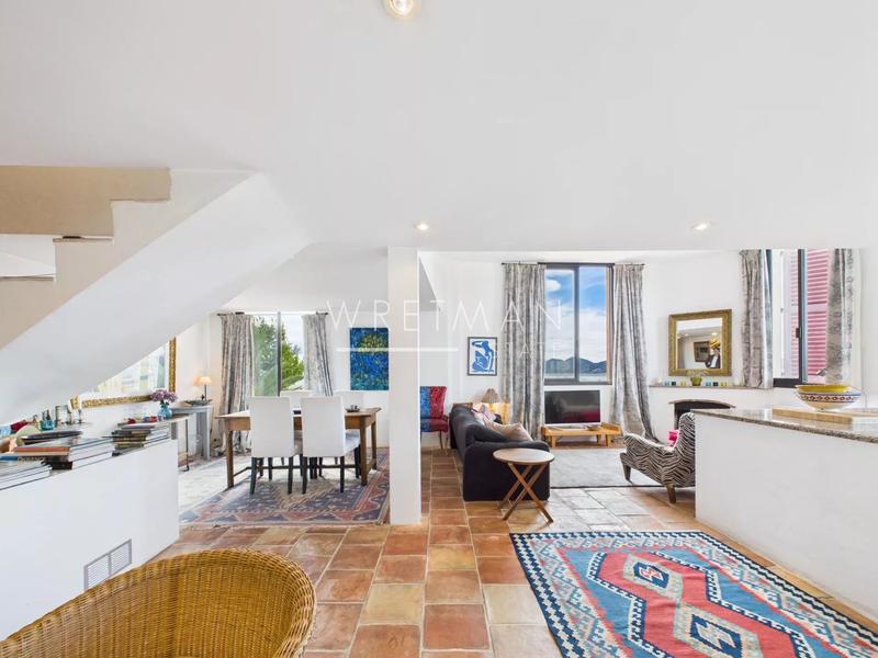 Duplex - 72 m² - 3 pièces