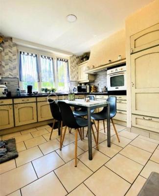 Maison - 75 m² - 4 pièces