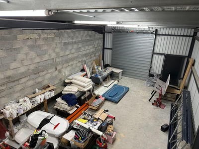 Local d'activité / Entrepôt - 90 m²