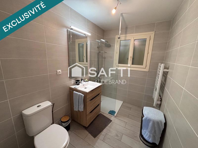 Maison - 82 m² - 5 pièces