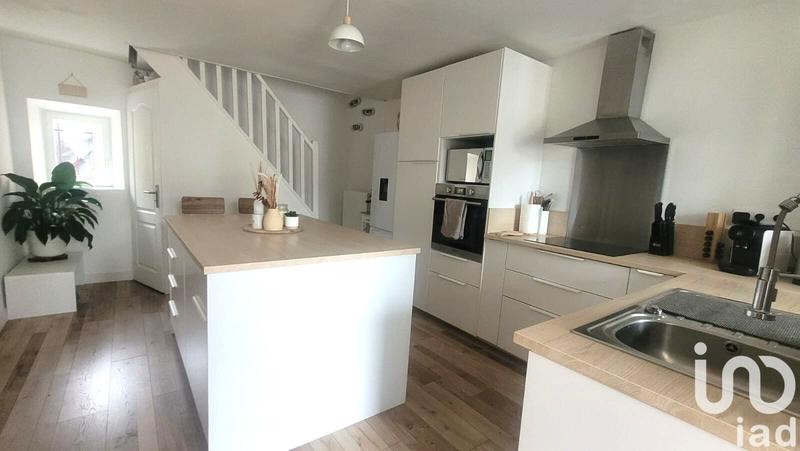 Maison - 78 m² - 4 pièces