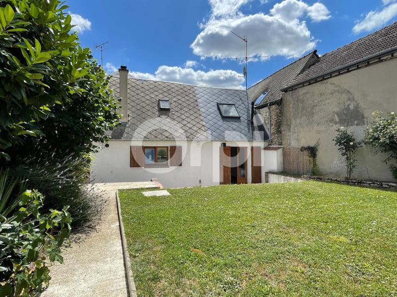 Maison - 84 m² - 3 pièces