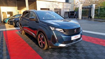 Peugeot 5008 Puretech 180ch Ss Eat8 Gt Pack