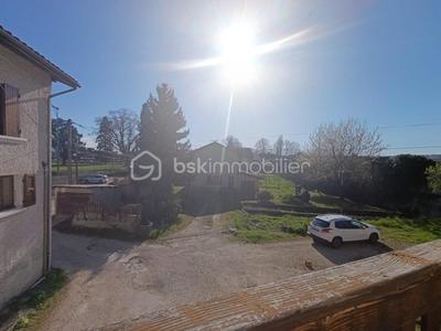 Duplex - 55 m² - 5 pièces