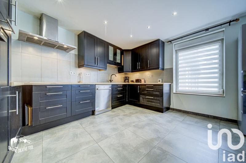 Appartement - 113 m² - 5 pièces