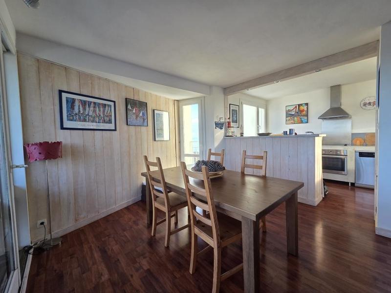 Appartement - 56 m² - 2 pièces