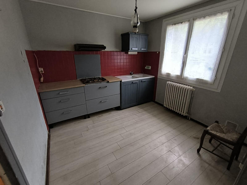 Maison - 127 m² - 6 pièces